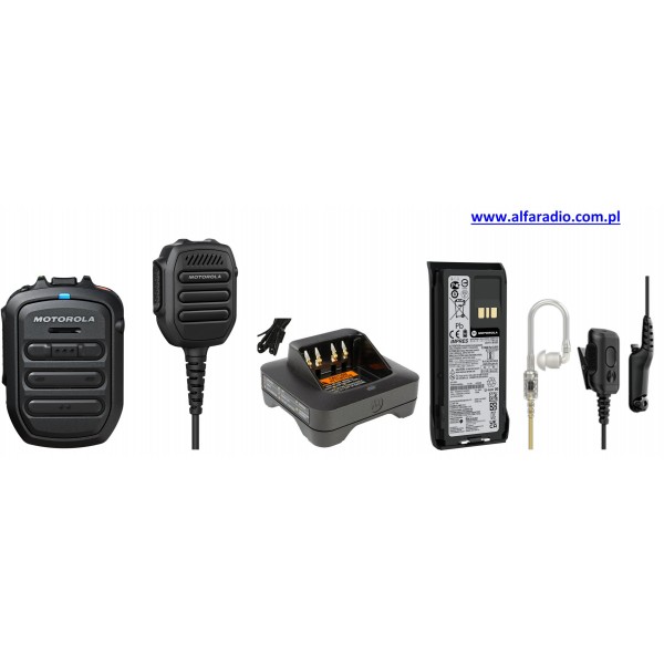 3. R7 Akcesoria - Radiotelefonów R7 FKP i NKP MOTOROLA (Capable i Premium)