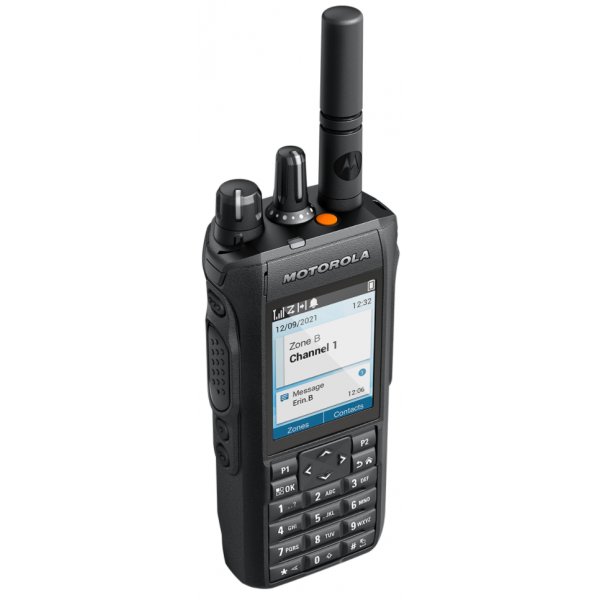 1. R7 FKP - Radiotelefon MOTOROLA z wyświetlaczem (Capable i Premium)