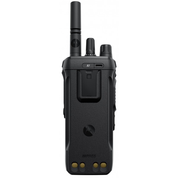 2. R7 NKP - Radiotelefon MOTOROLA  bez wyświetlacza (Capable i Premium)