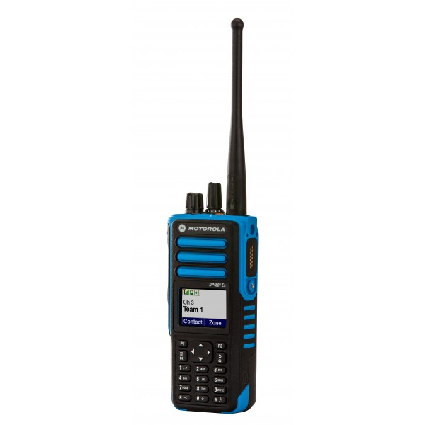 Radiotelefon Motorola DP4801 Ex